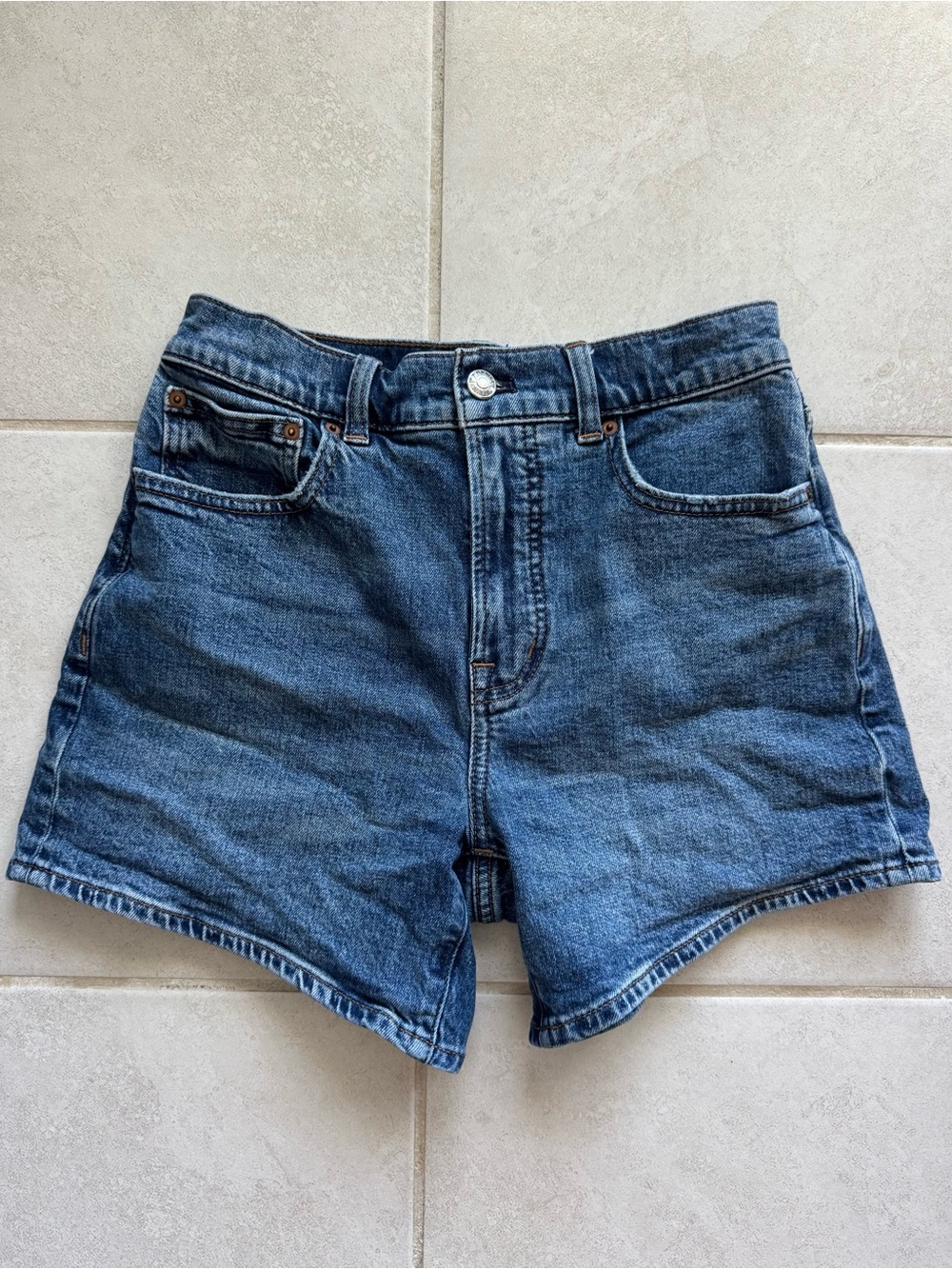 Madewell Denim Shorts 25
